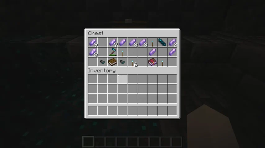 make book in minecraft