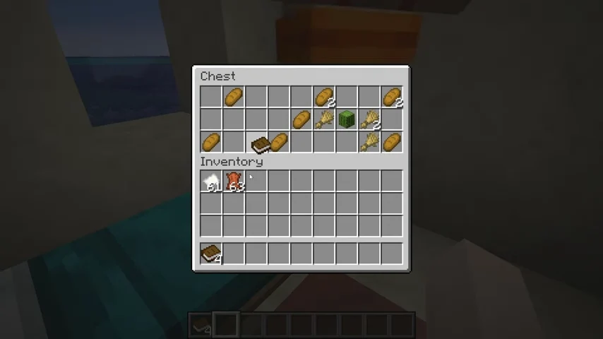 make book in minecraft