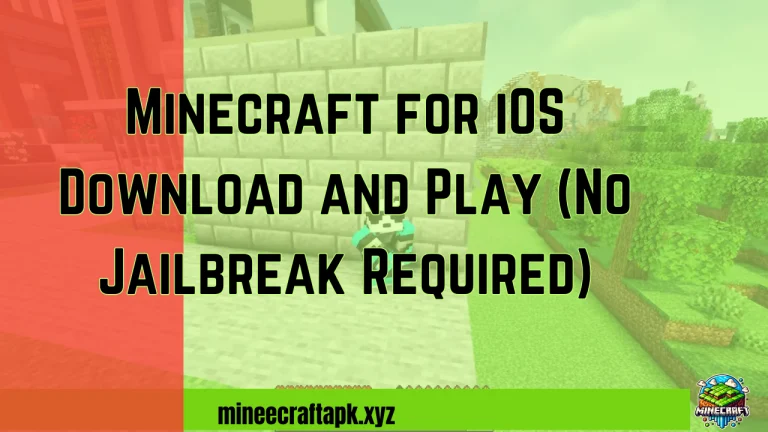 minecraft for ios