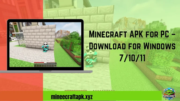 minecraft for pc