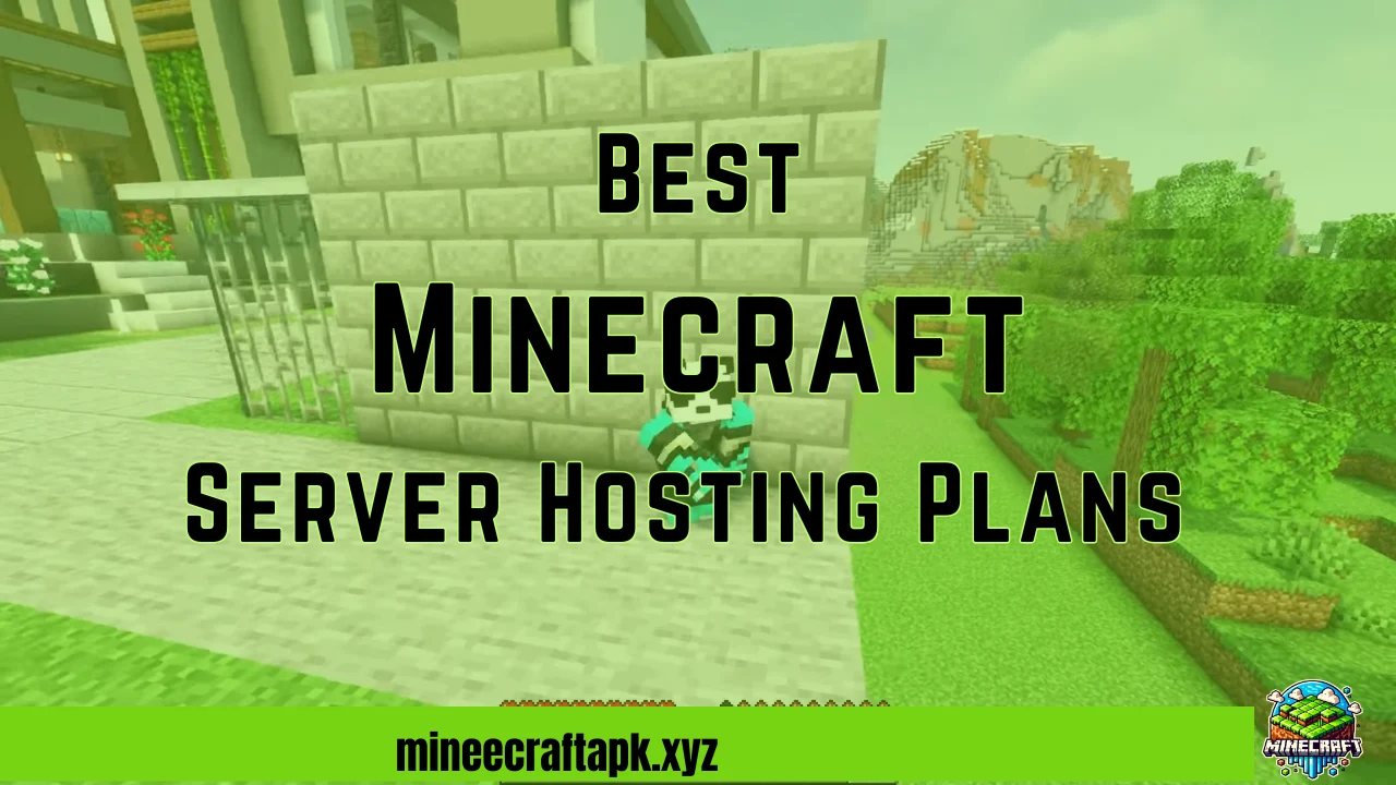 minecraft best hoting planes