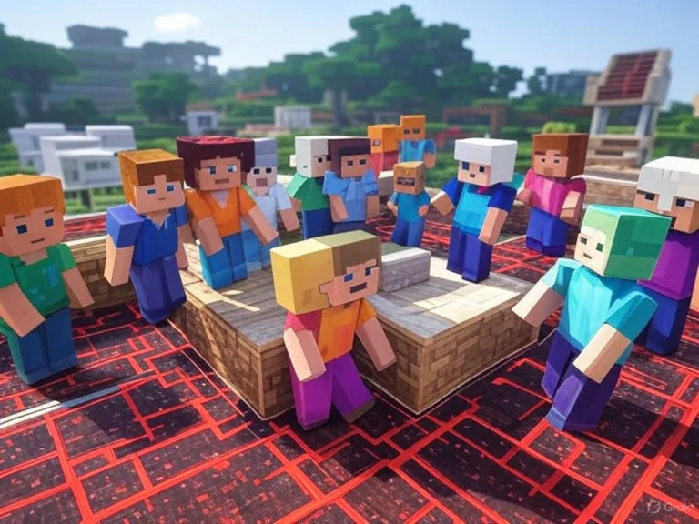 minecraft game